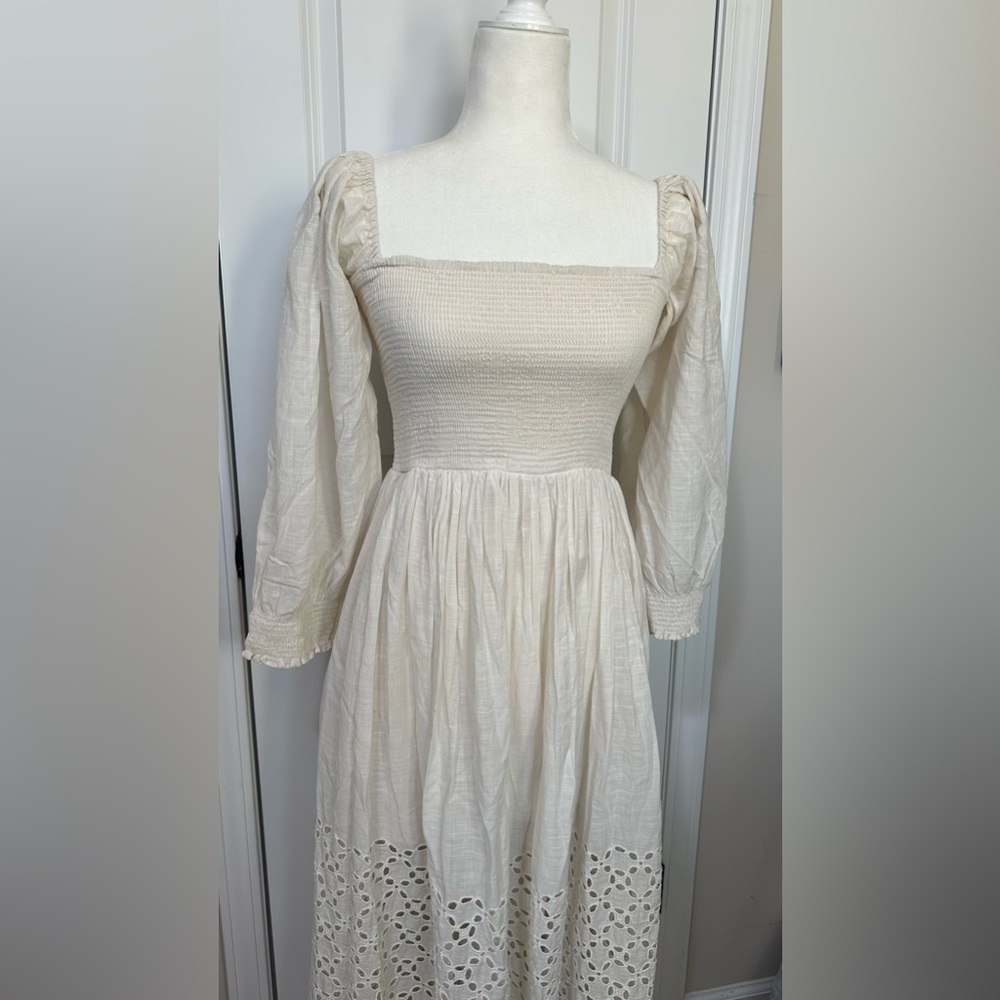 Free People Perfect Storm Midi Dress- Brand New Size: Small - Picture 4 of 11